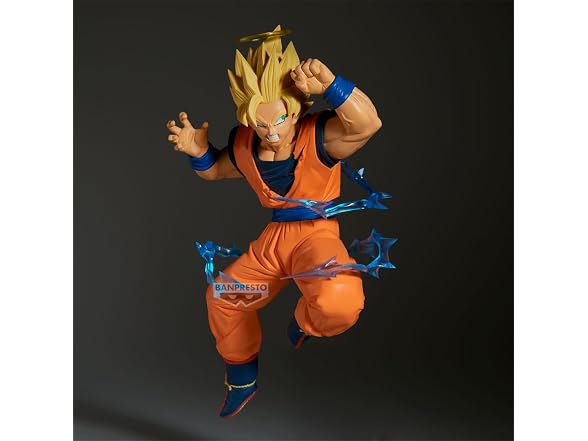 Banpresto - Dragon Ball Z - Super Saiyan 2 Son Goku