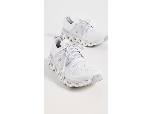 On Women's Cloudswift 3 Sneakers, White