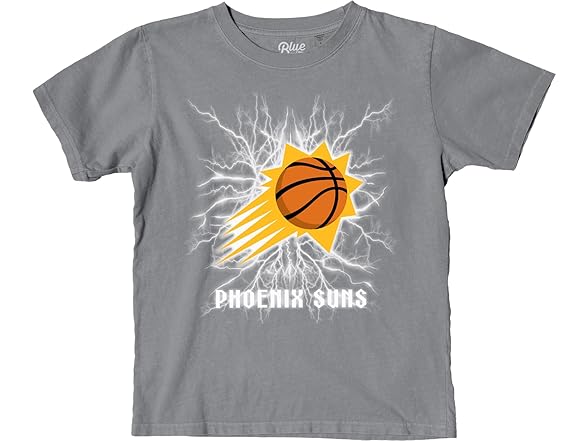 PHOENIX SUNS Youth T-Shirt Ringspun (Small)