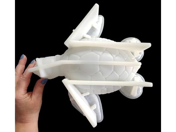 Generic Giant Sea Turtle Silicone Mold