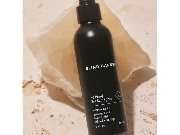 Blind Barber 40 Proof Sea Salt Spray