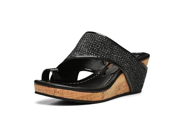 Donald Pliner Women's Gyer Wedge Sandals