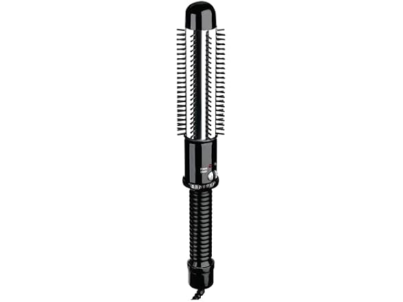 Conair Instant Heat Curling Iron Brush