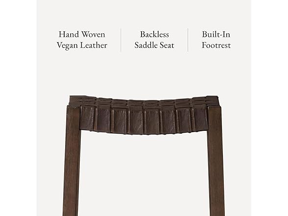 Maven Lane Emerson 26" Counter Stool