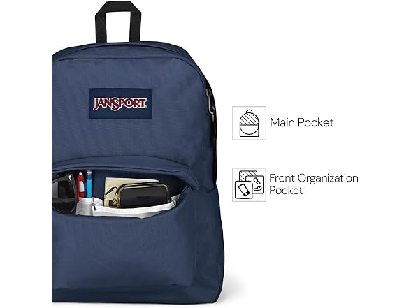 JanSport SuperBreak One Backpack