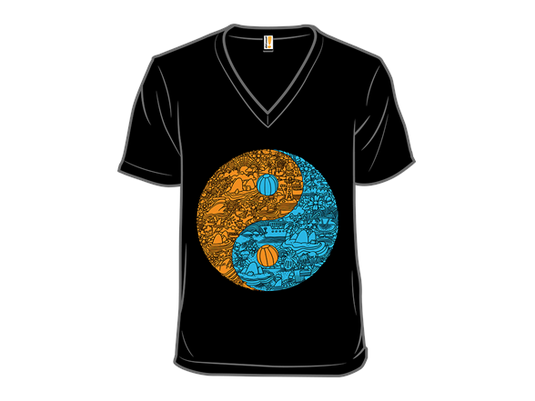 Summer Yin and Yang