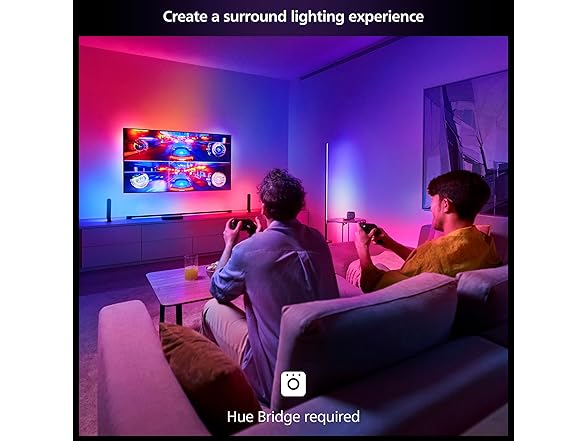 Philips Hue Play HDMI Sync Box 8K