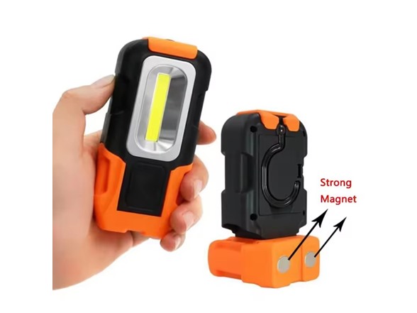 Seamless Outdoors 4 Pack Work Light