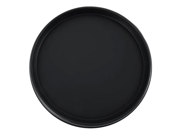 The HC Companies Terrazzo Flower Pot Saucers