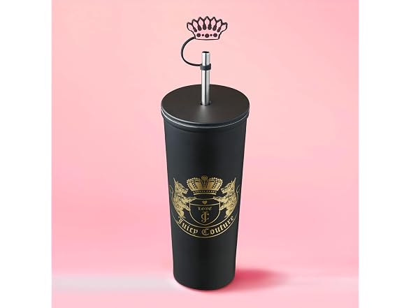 Juicy Couture 6-Piece Tumbler Gift Set