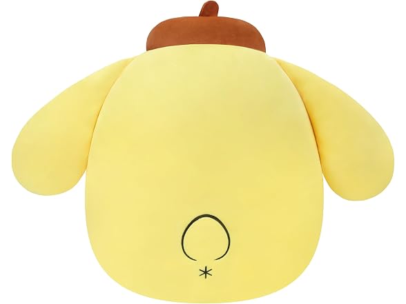 Squishmallows Original Sanrio 14in Pompompurin