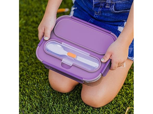 BUILT 40oz Gourmet Bento Box