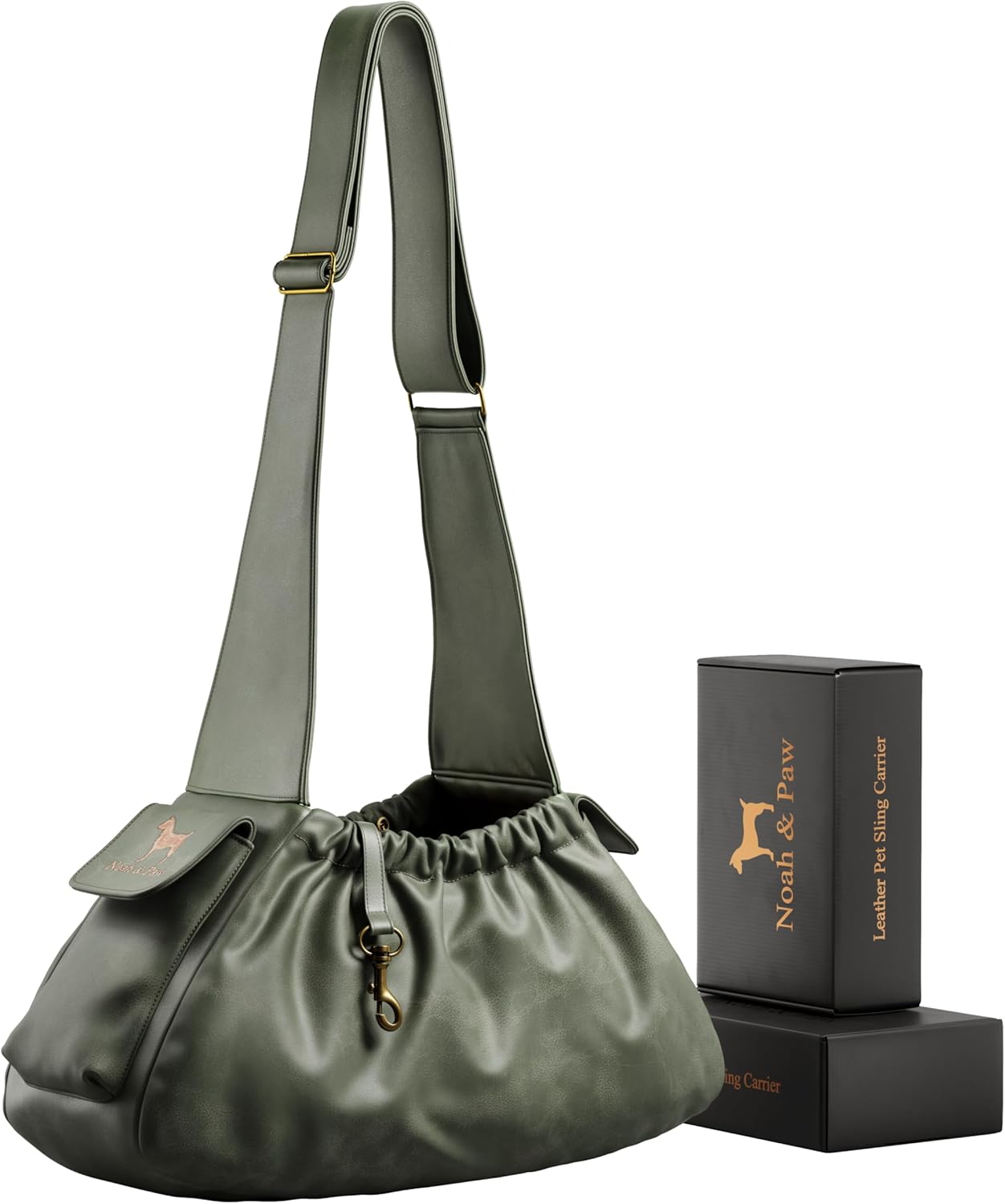 Noah & Paw Ruffle Dog Carrier - Gallery 18