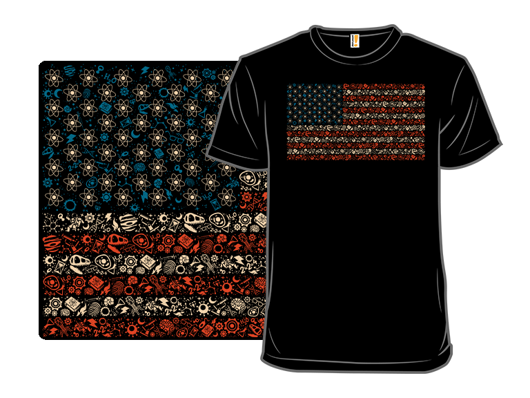 US Flag Science - Gallery 3