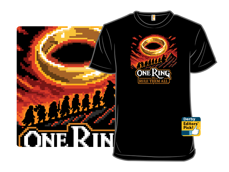 Super Retro Ring - Gallery 8