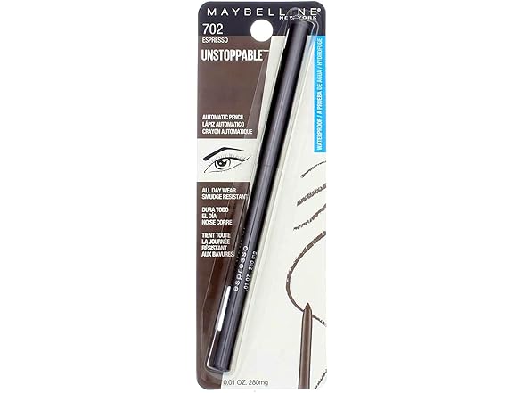 Maybelline Unstoppable Eyeliner