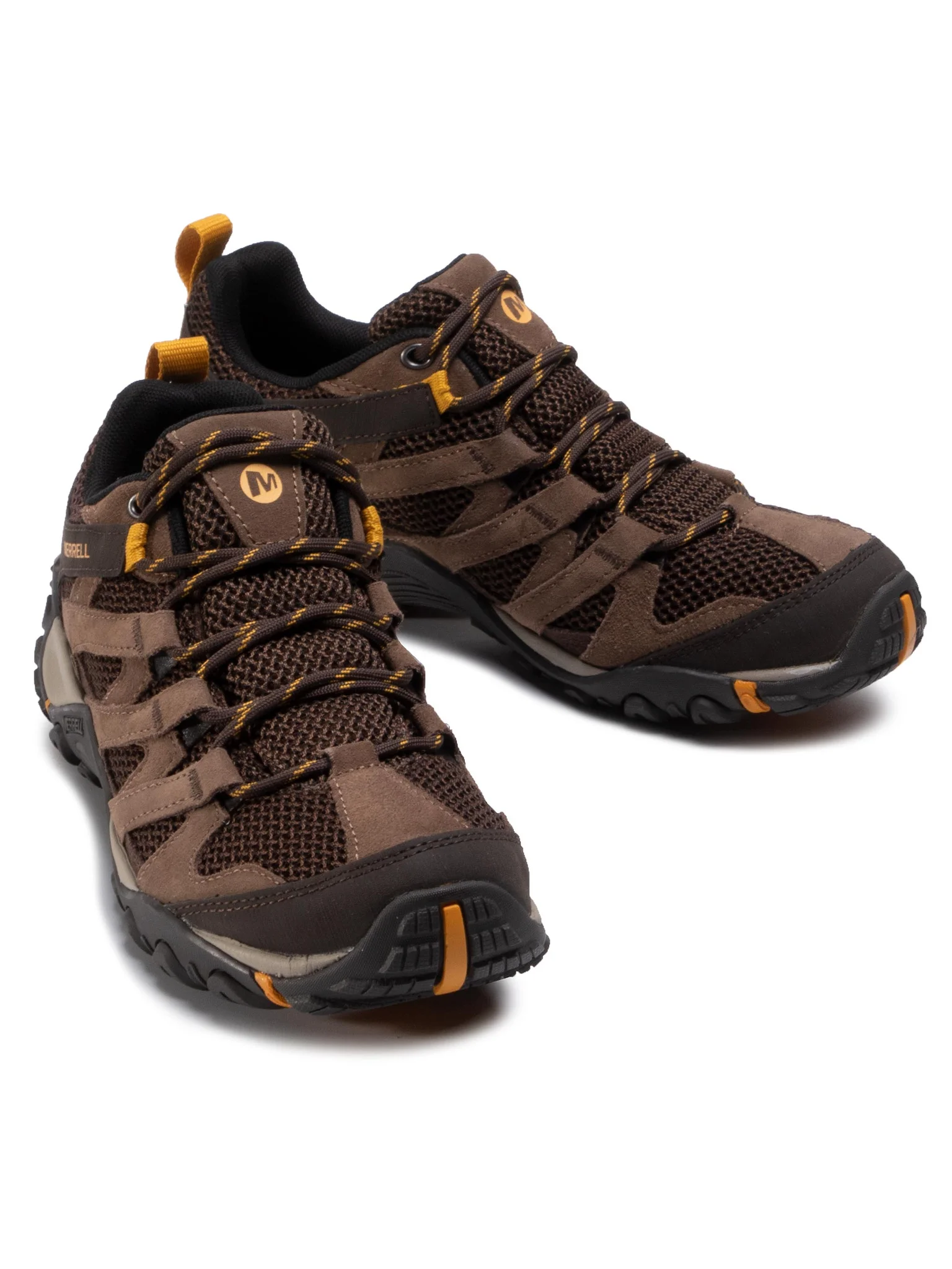 Merrell Alverstone Men's Hiking Shoes (9.5) - Gallery 8