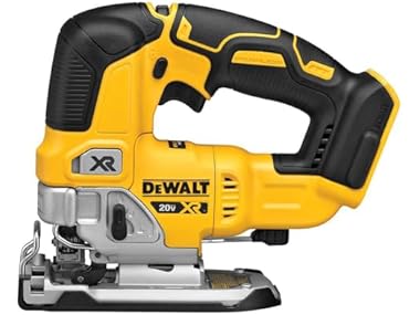 $109.99, Was $239, 53% Off! DEWALT DCS334B 20V MAX XR Jig Saw, Tool Only dealfomo
