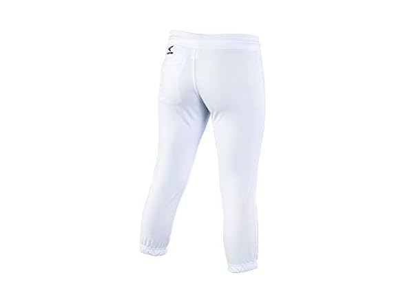 Easton Wmns White Softball Pant (M)