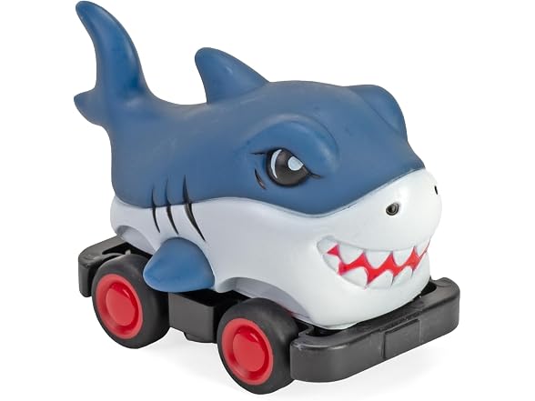Wild Republic Wild Racers Shark