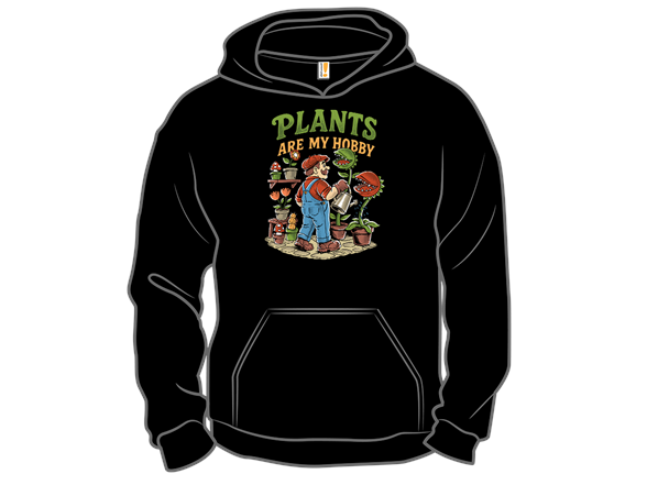 Plants are my hobby