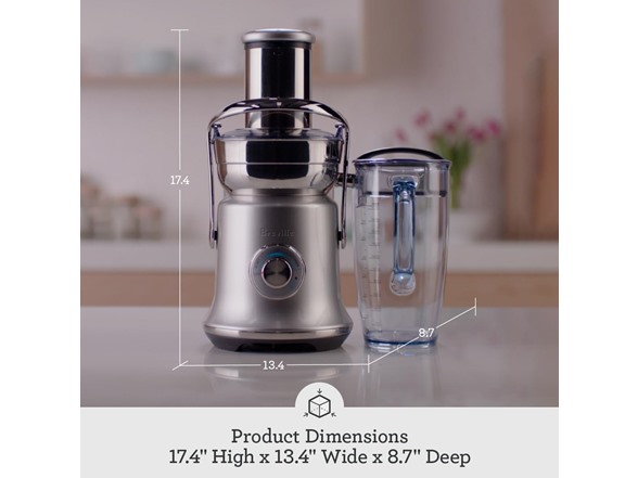 Breville Juice Fountain Cold XL