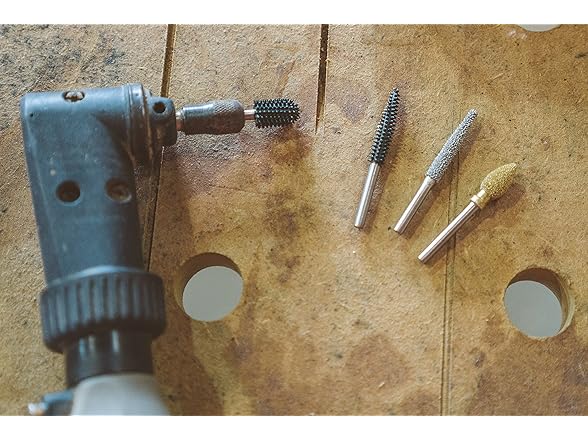 Kutzall Original Taper Rotary Burr