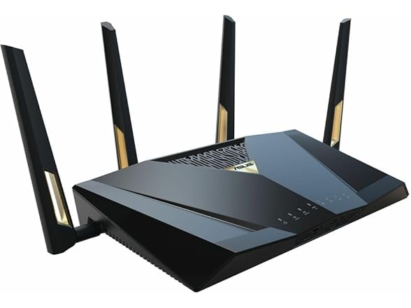 ASUS Dual-Band WiFi 7 AiMesh Performance Router