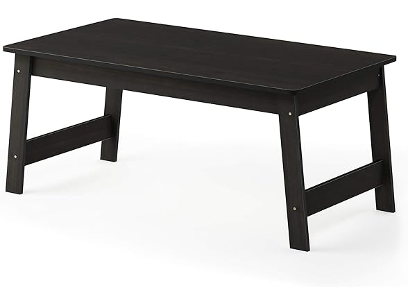Furinno Beginning Coffee Table, Espresso