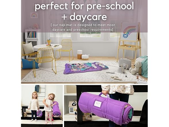 LOL Surprise! Soft Toddler Nap Mat