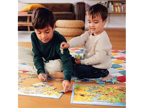 Ravensburger Puzzle Up - History Jigsaw Puzzle