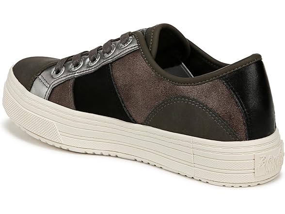 Blowfish Malibu Womens Super Smile Sneaker
