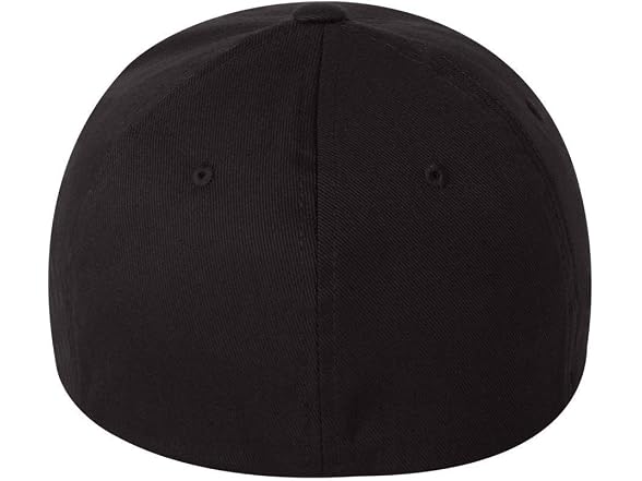 Flexfit Men's (Youth) 6277 Wooly Combed Twill Cap