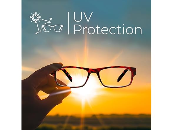 M+ Max Blue Light Readers