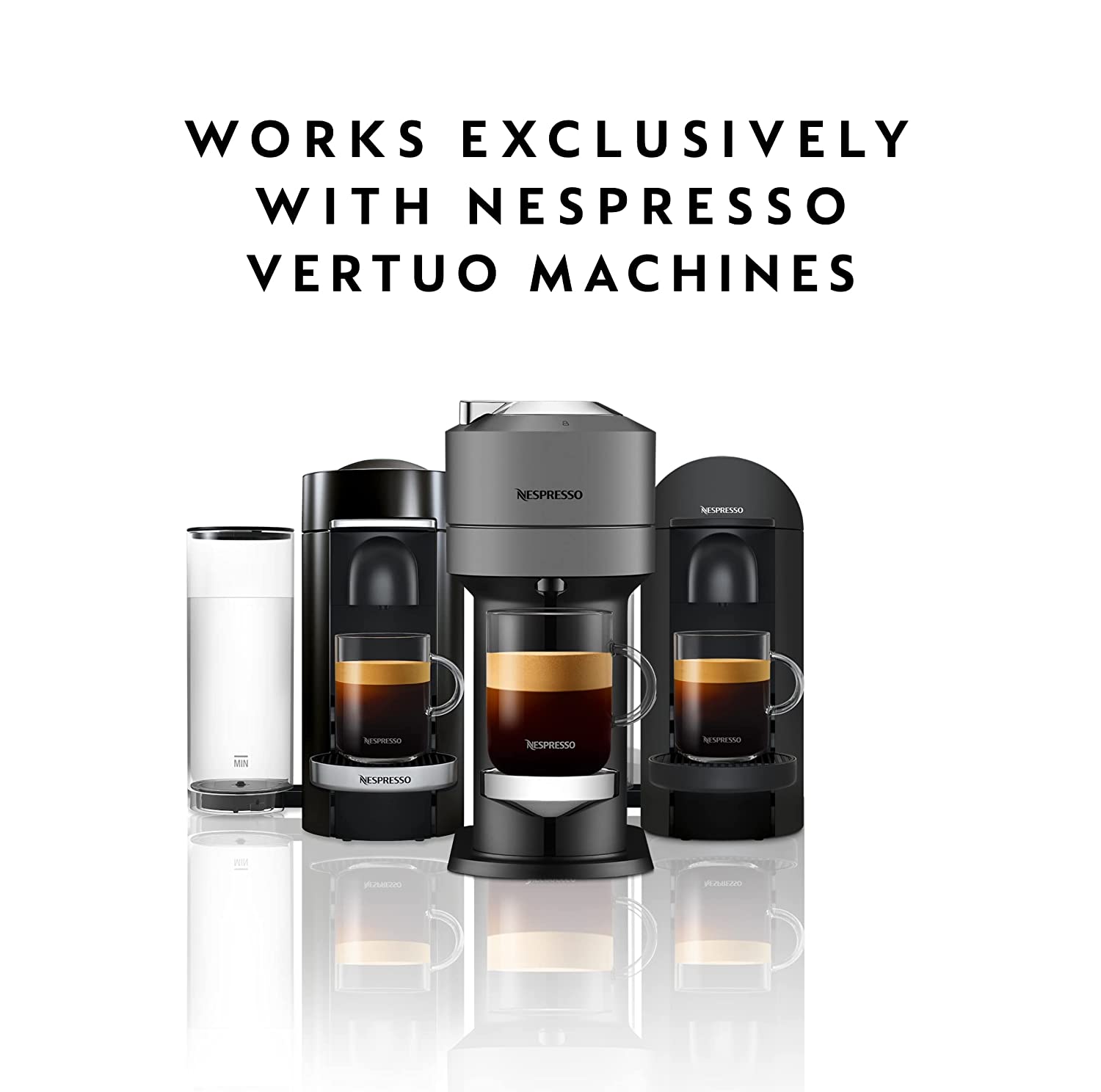 Nespresso VertuoLine Voltesso (90 Count) - Gallery 14