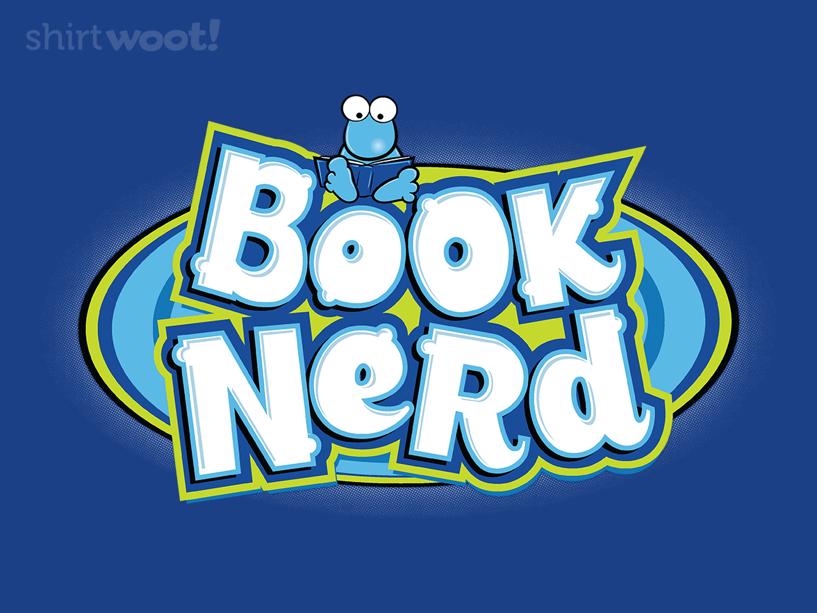 Book Nerd - Gallery 4