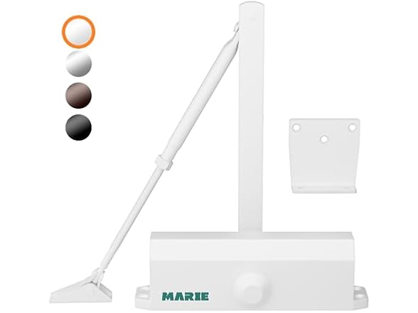 Marie Hold Open Door Closer