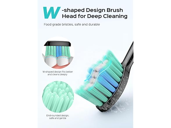 COSLUS C40 Sonic Electric Toothbrush