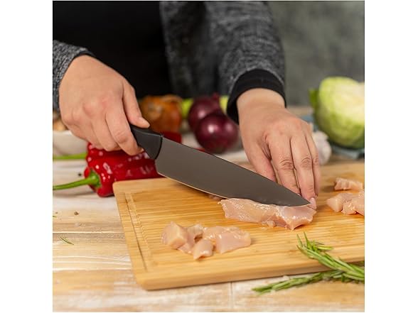 Kuhn Rikon ICED Knife 3 Piece Set
