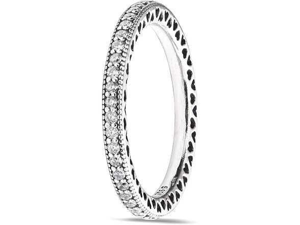 PANDORA Ring 19963CZ54 (Size 54)