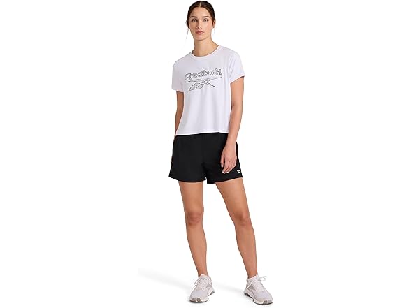 Reebok Women's (XL) Women’s Topographic Lines Grap