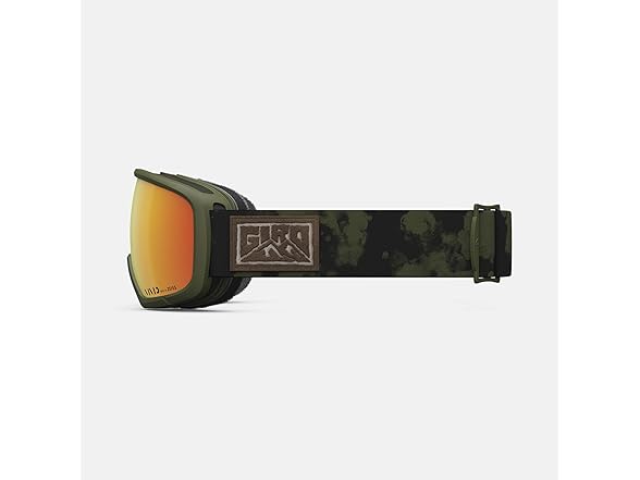 Giro Ringo Asian Fit Adult Snow Goggle