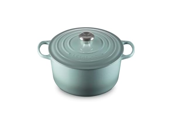 Le Creuset Enameled Cast Iron Signature Deep Round Oven