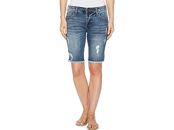 KUT From The Kloth Women (2) Sophie Bermuda Shorts