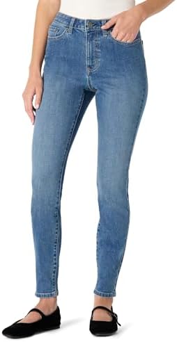 Amazon Essentials Women High Stretch Skinny Jean - Gallery 20