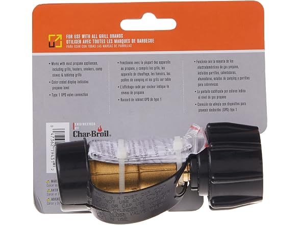 Universal Propane Tank Gauge