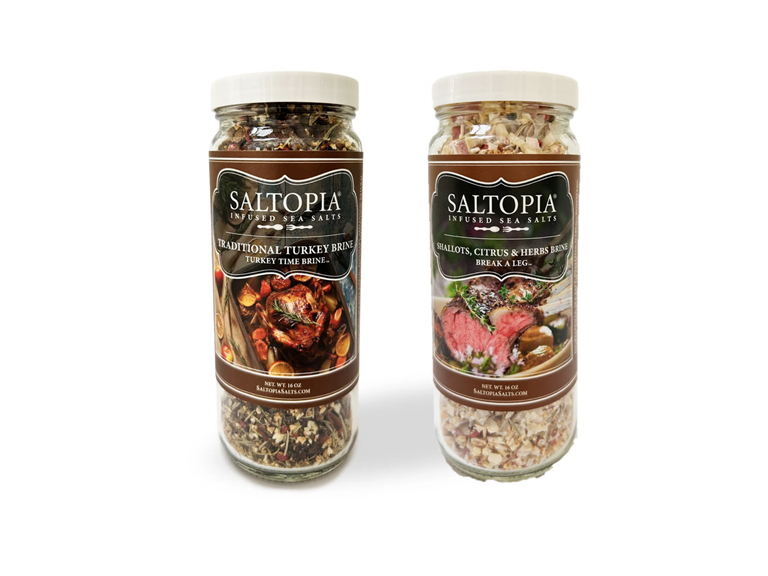 (2pk) Fireside Harvest Brine Set