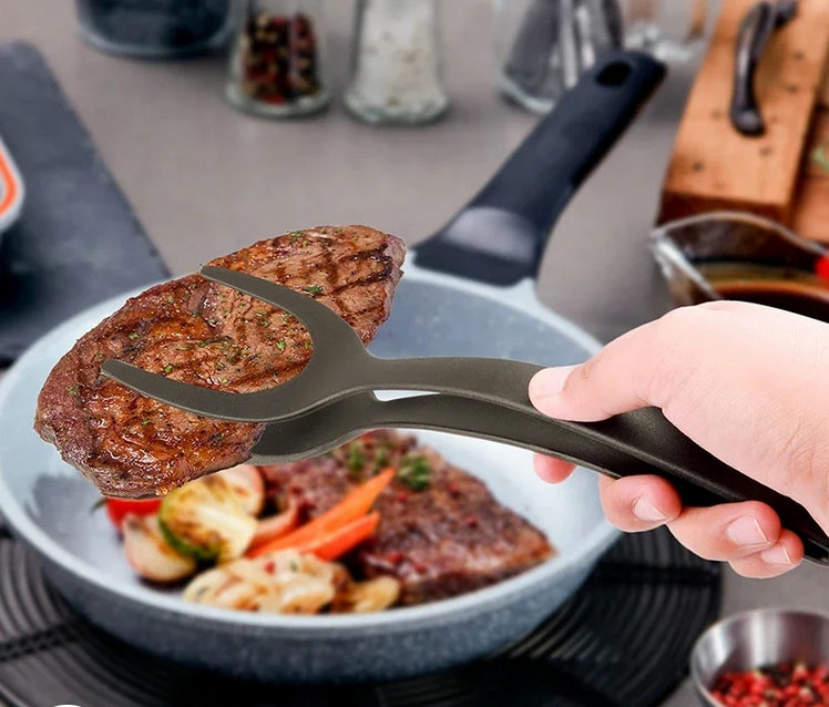 Residence By 3P 3 In 1 Grip Flip Spatula - Gallery 5