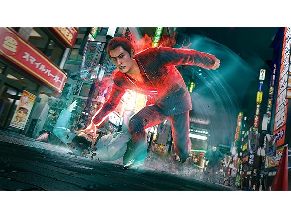 Yakuza Kiwami 3 & Dark Ties