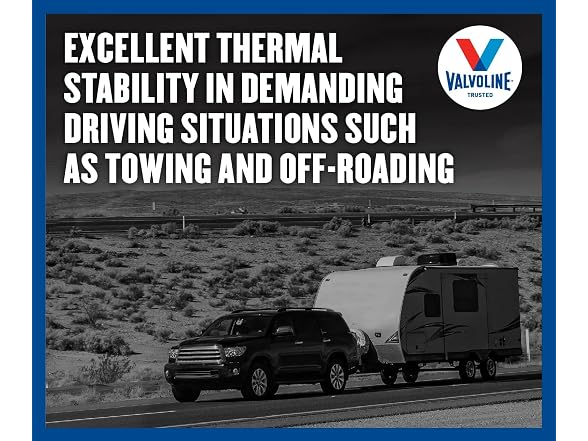 Valvoline SynPower SAE 75W-90 Full